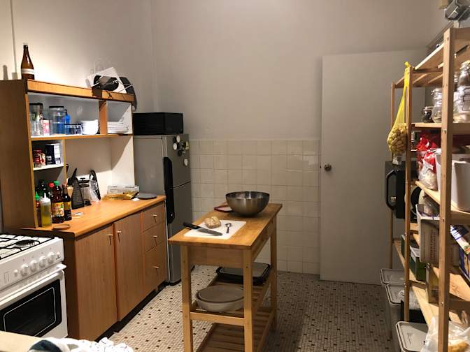 Joshua's room