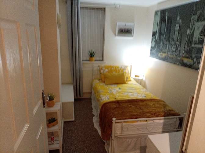 Phil's room