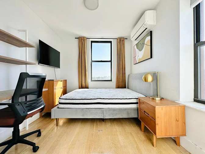 Eugene's room