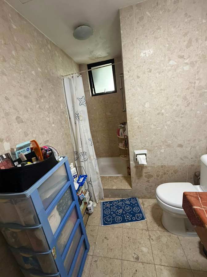 Stephanie Liu's room