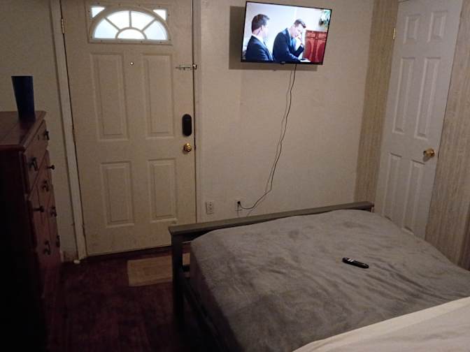 JIMMY's room