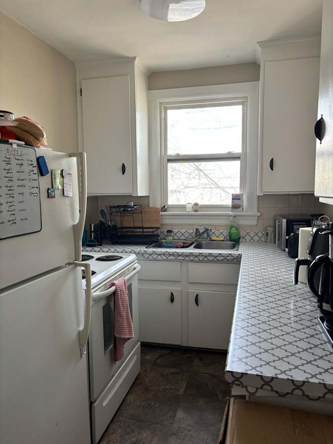 Malak Idrissi's room