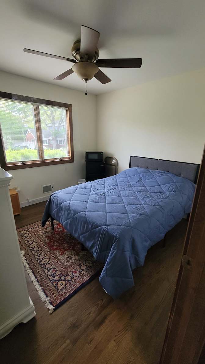Dan's room