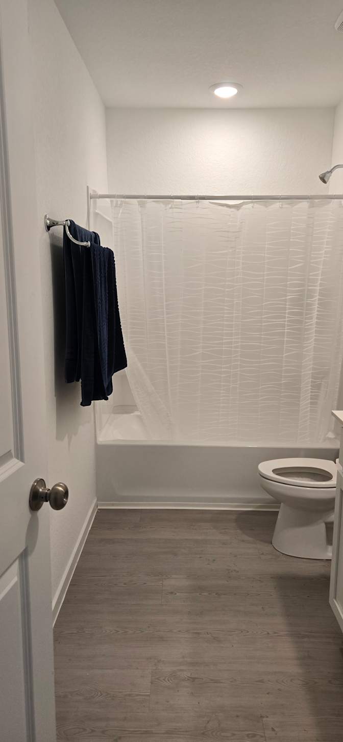 Sarah's room