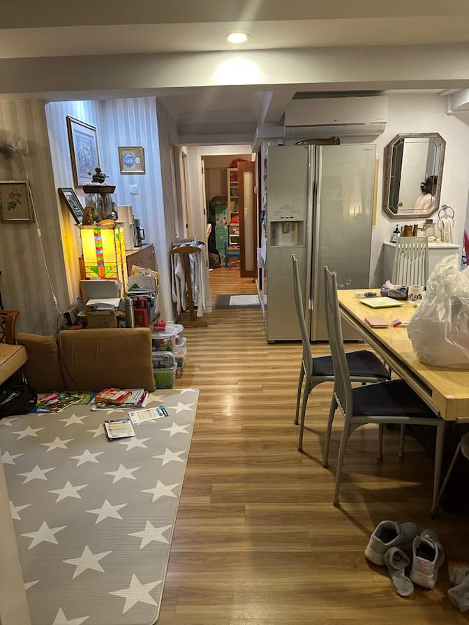 Peter's room
