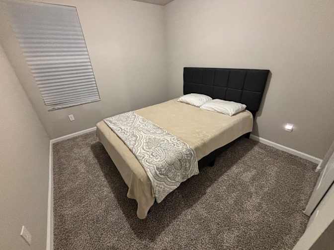 Fabio's room