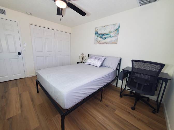 PadSplit's room