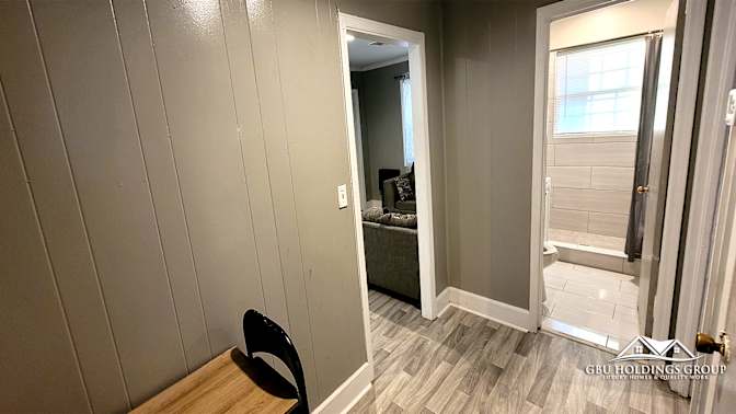 GBU Holdings Group's room