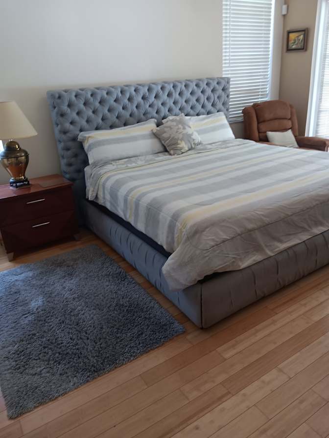 Donna's room