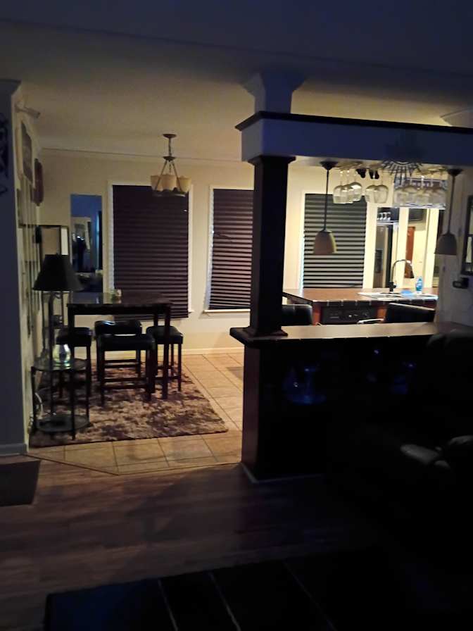 Cristi's room