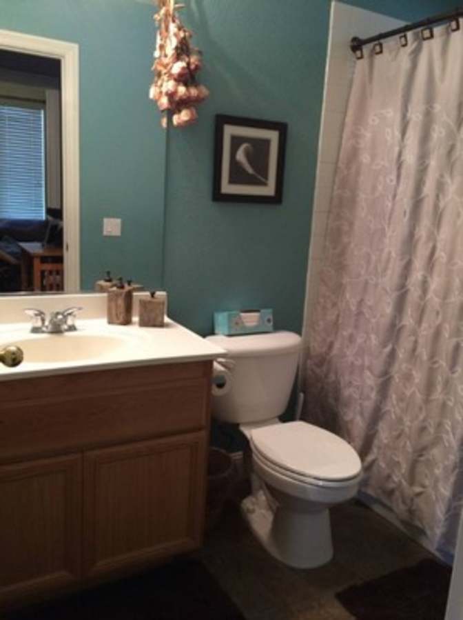 Jackson's room