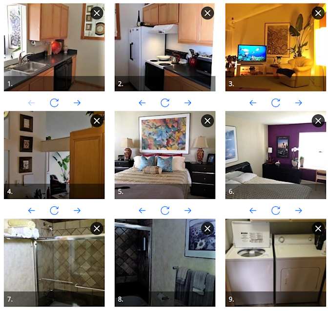 Brenda's room