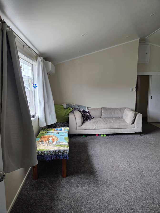 Anna-Marie's room