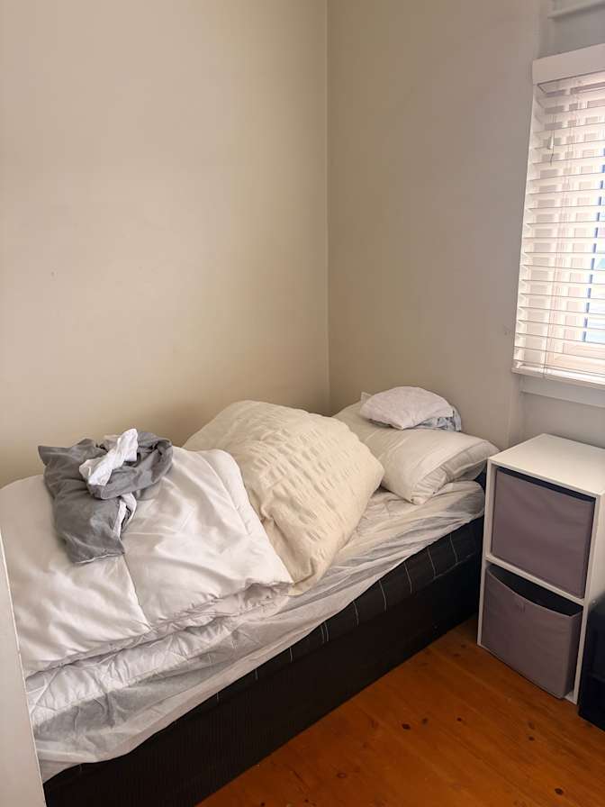 Niamh Clancy's room