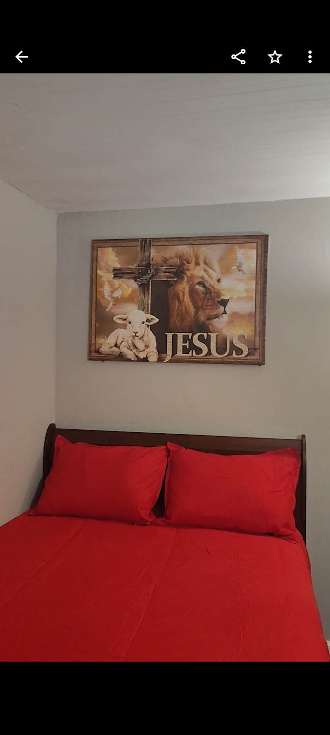 Nadine's room