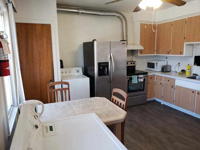 LEI XU's room