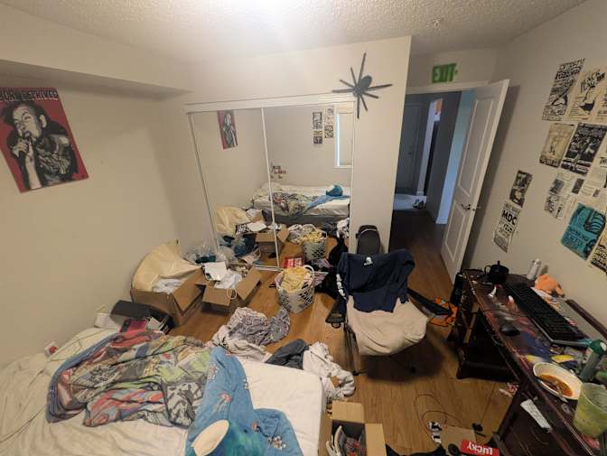 KJ's room