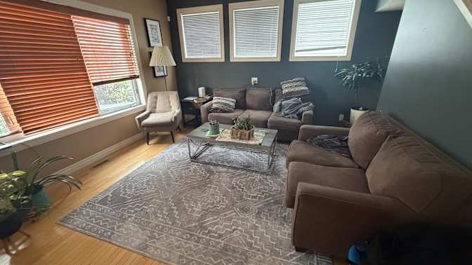 Adam's room