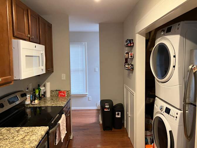 Richard's room