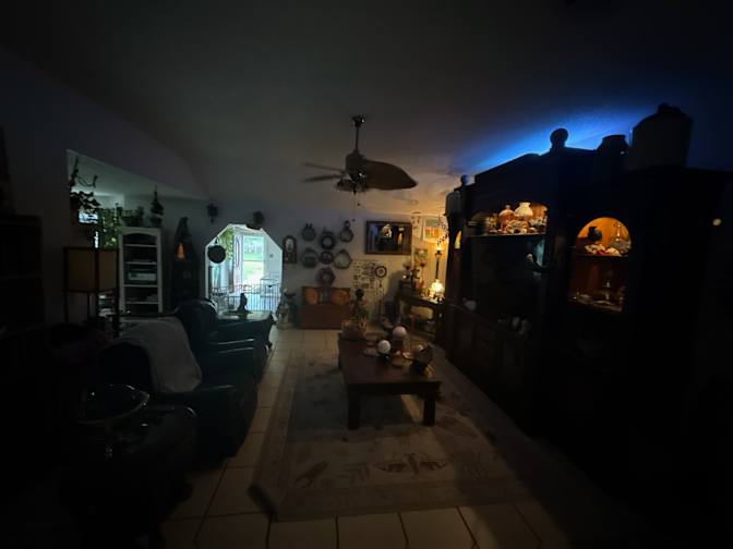 Trina Carter's room