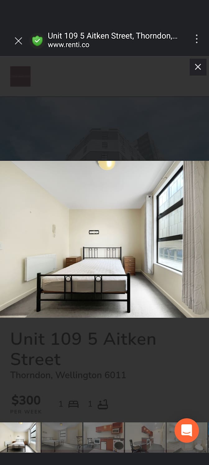 Parthiban's room