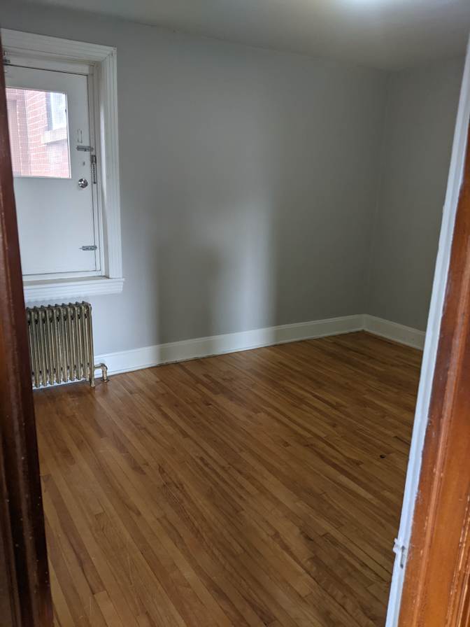 Benjamin's room