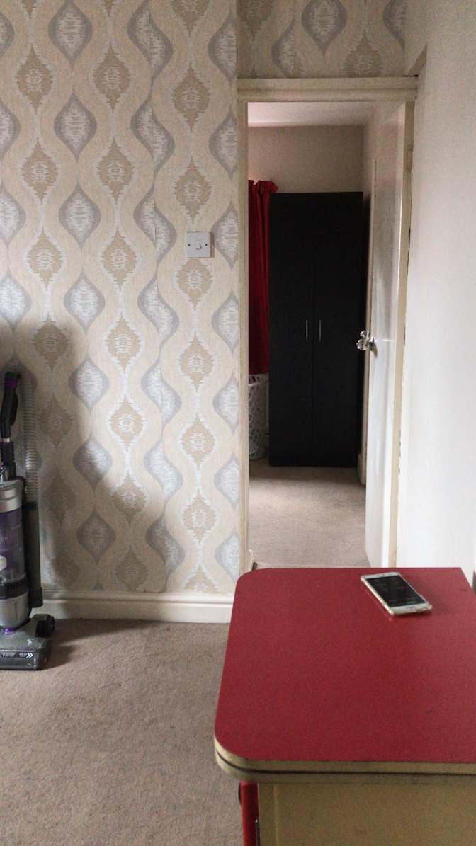 Imran's room