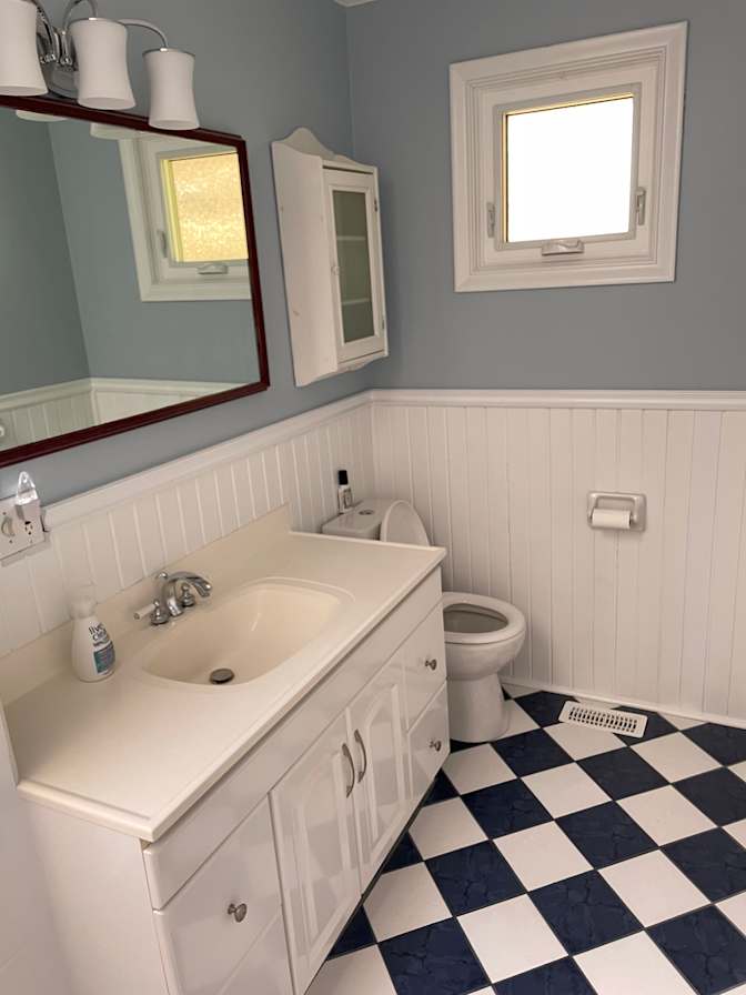 Patty's room