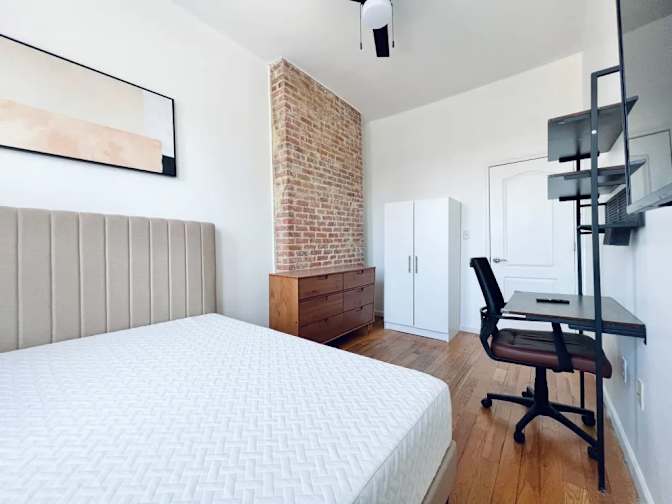 Eugene's room