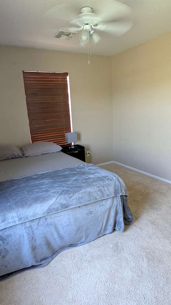 David's room