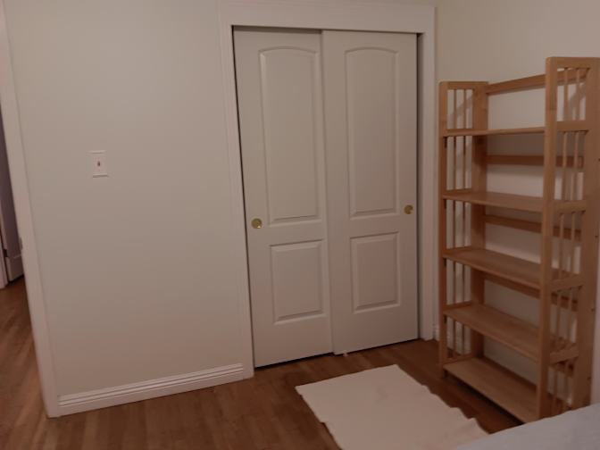 Karen Petty's room