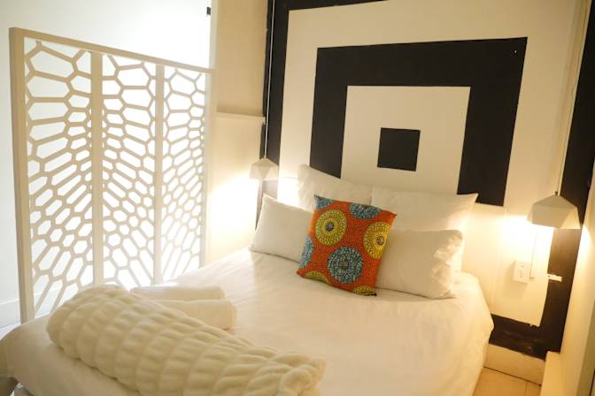 Luxurious Management Solutions's room