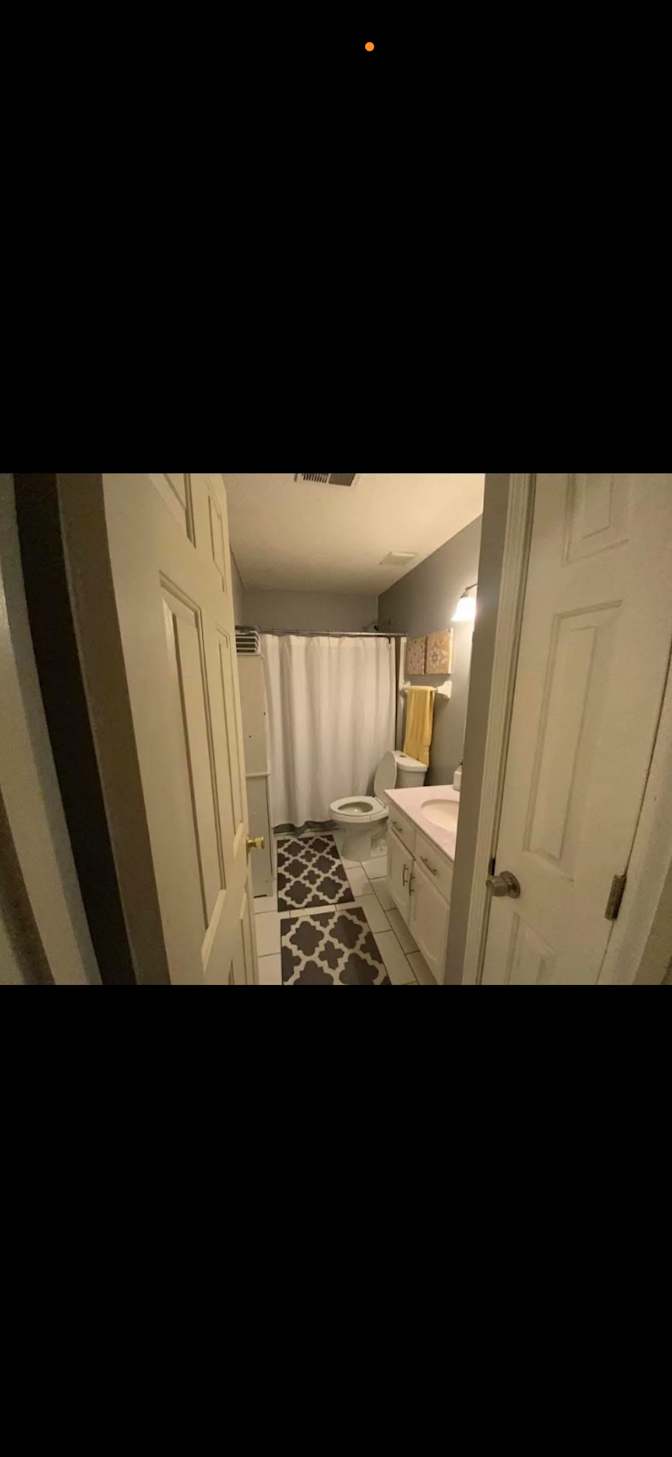 Melanie's room