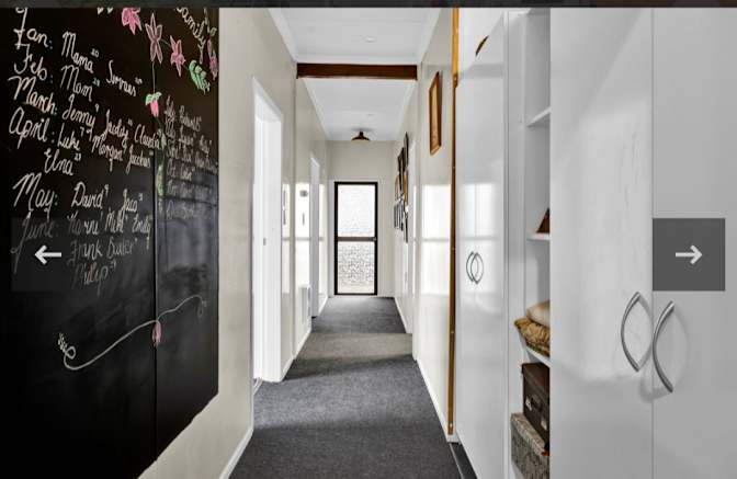 Candra's room