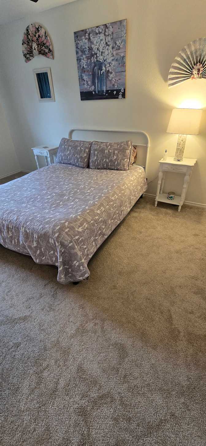 Alessandra's room