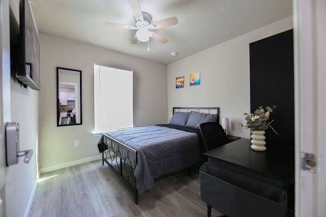 PadSplit's room