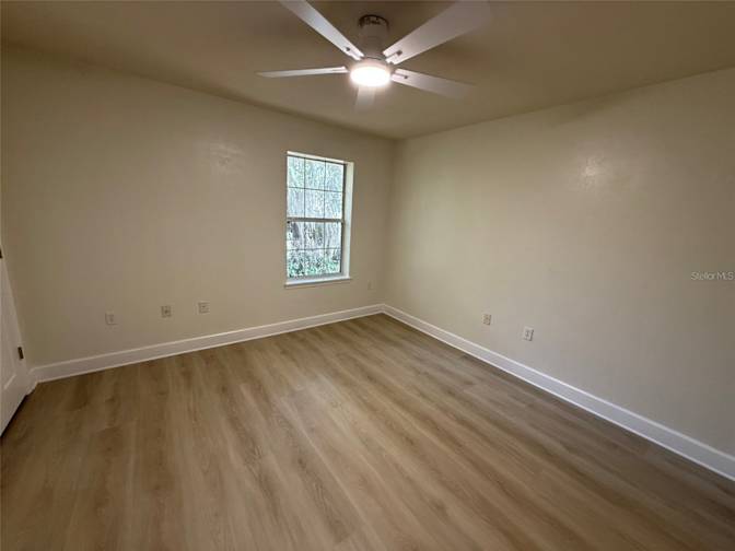 Allan's room