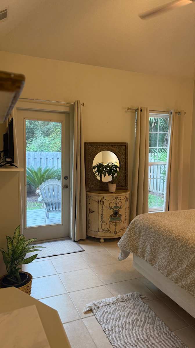 Beryl's room