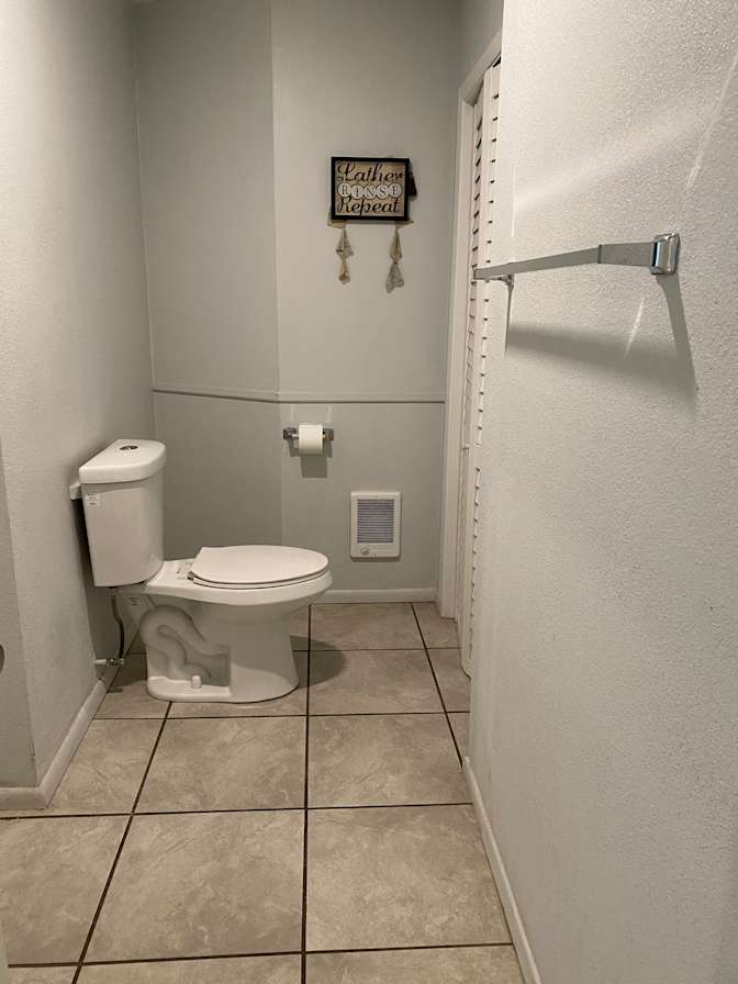 Iris's room