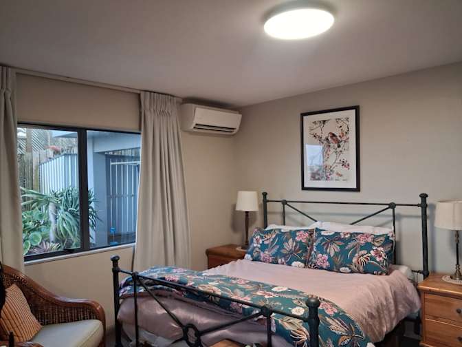 Nur Sena's room