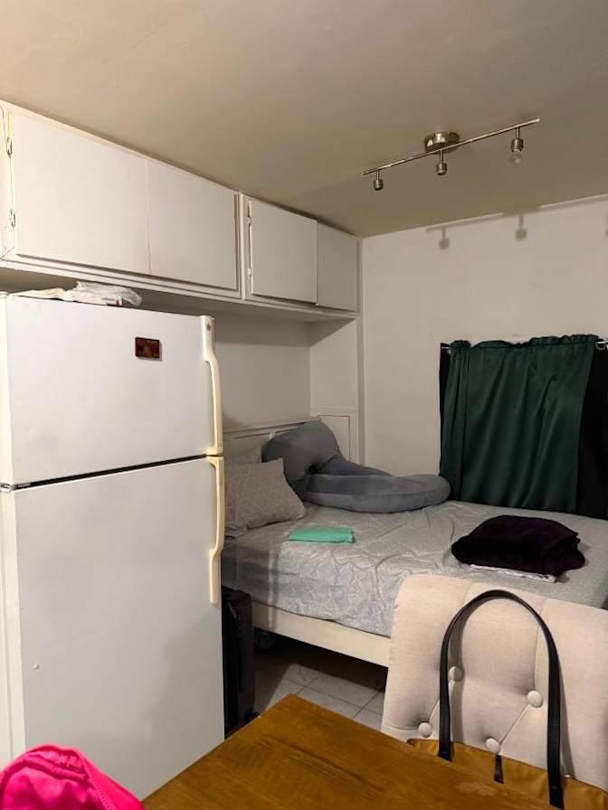 Enjoy the convenience of city's room