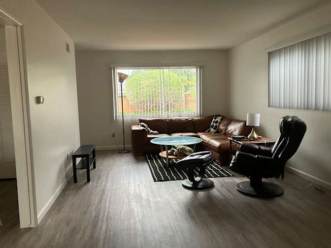 Jeffrey Mann's room