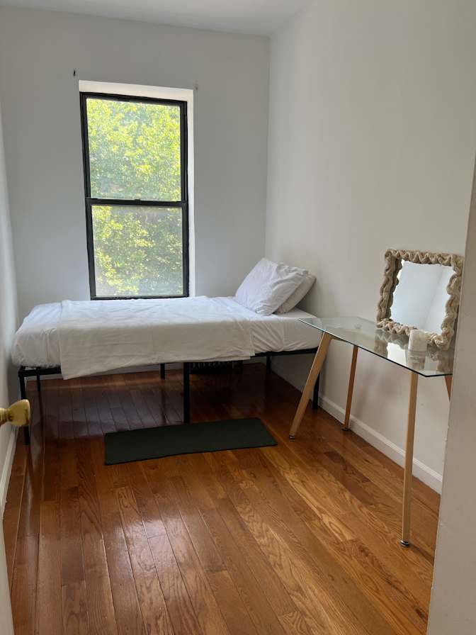 Raquel Undheim's room