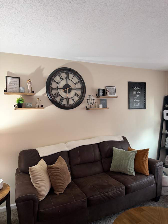 Shaila Hickey's room
