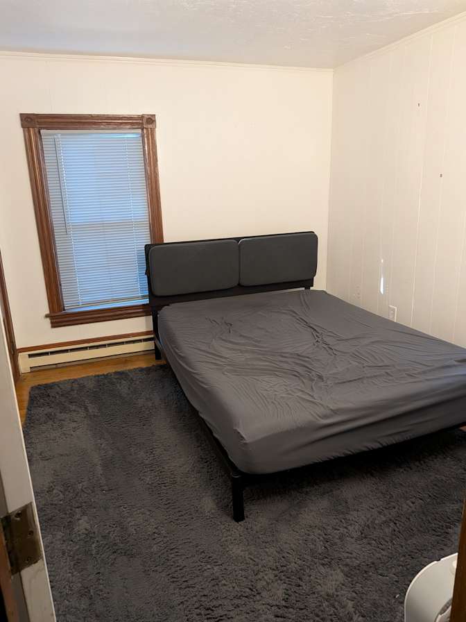 Christian's room