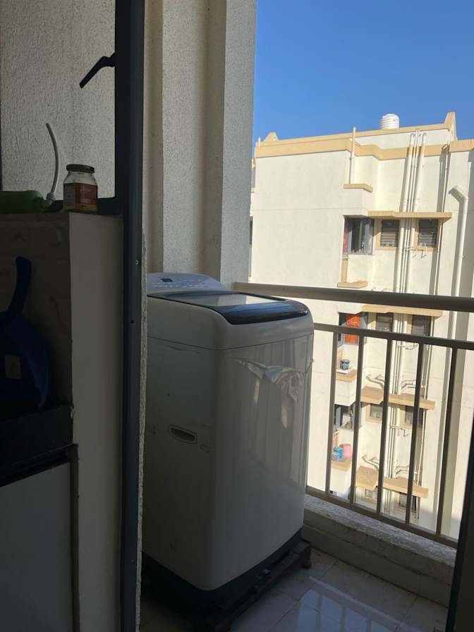 Jay Shukla's room