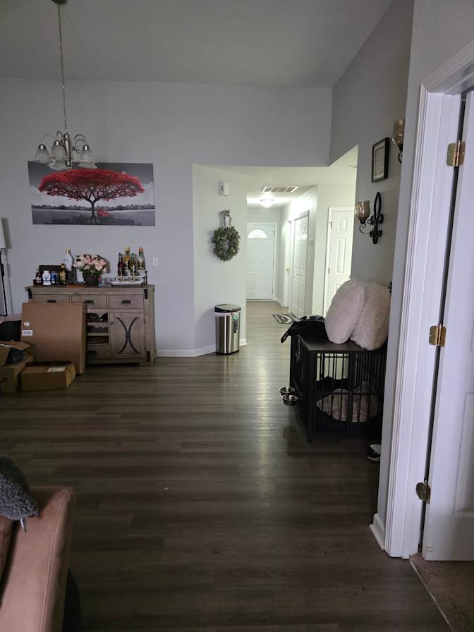 Elizabeth's room
