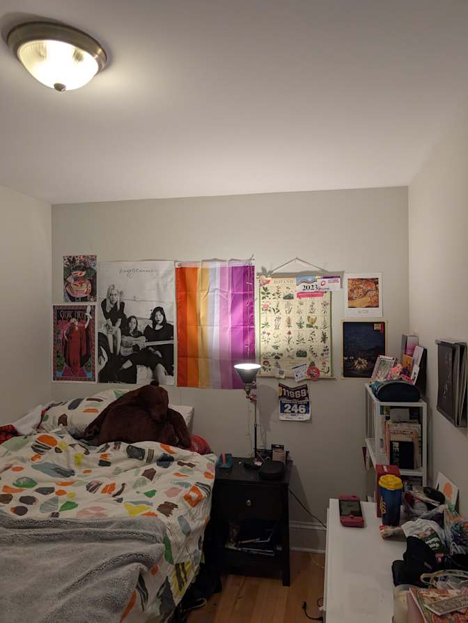 Emily's room