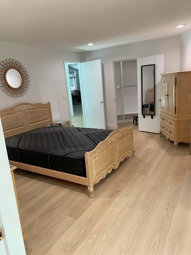 Heather's room