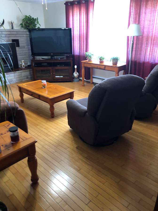 Terry's room